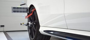 Fahrerassistenzsysteme Scheinwerfereinstellplatz Moderne Scheinwerfersysteme prüfen kalibrieren