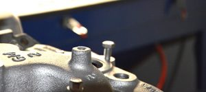 Sandstrahlen, Pulverbeschichten oder Lackieren - Felgenreparatur und Felgenveredelung