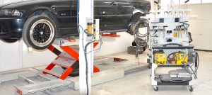 Karosseriebau, Unfallinstandsetzung und Lackiererei in Dresden