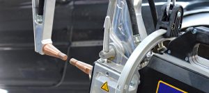 Karosseriebau, Unfallinstandsetzung - Komplettset Punktschweißanlage