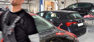 Karosseriebau, Unfallinstandsetzung und Autolackiererei in Dresden