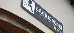 Lackiererei